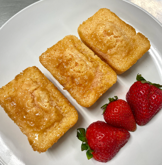 Strawberry Bundles