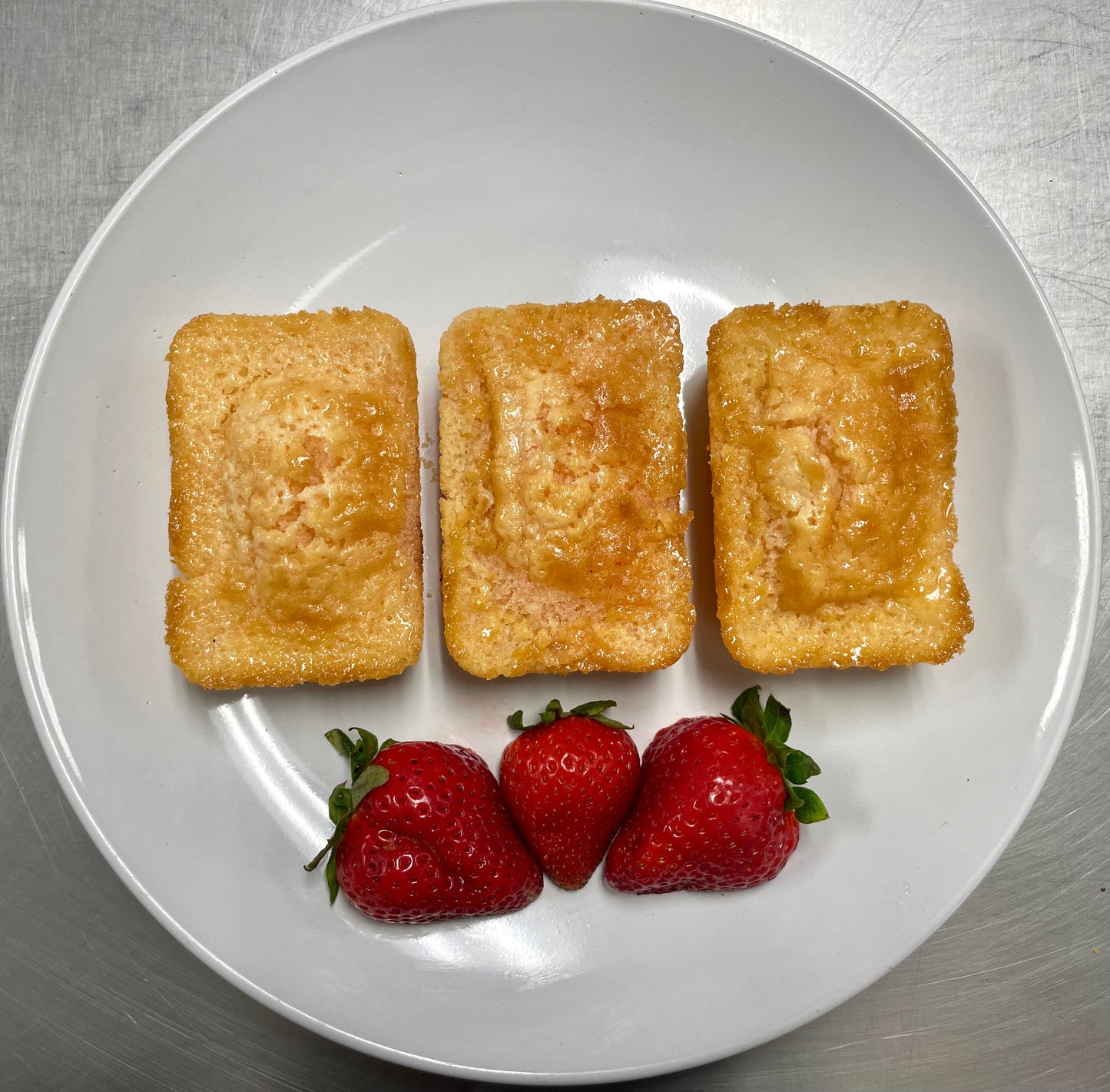 Strawberry Bundles